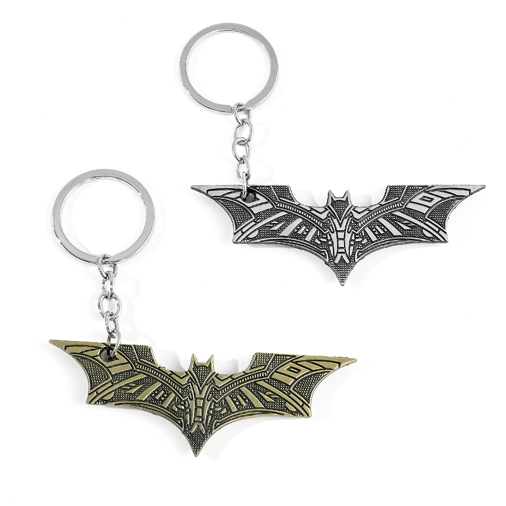 Men'S Accessories Rings - Vleermuishangers Sleutelhanger Speelgoed Superhelden Film Sieraden