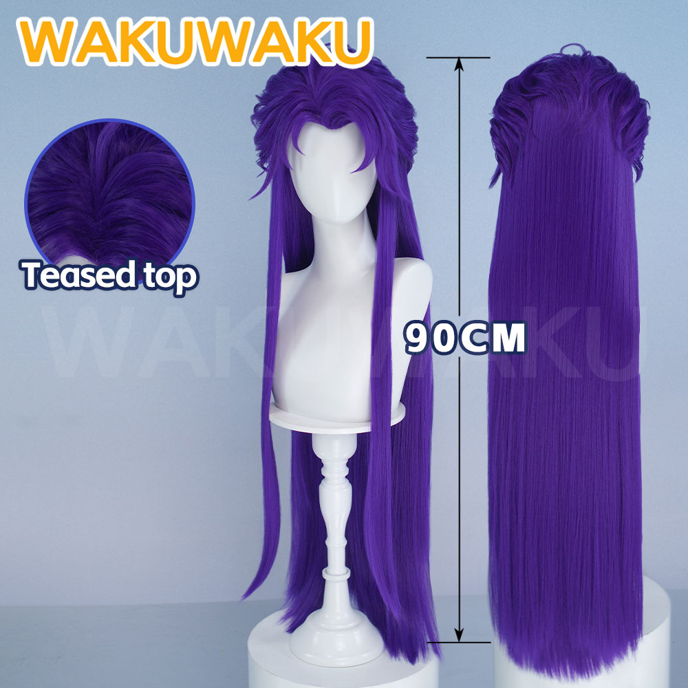 Men'S Accessories Designer - IN VOORRAAD Jester Cosplay Pruik Game