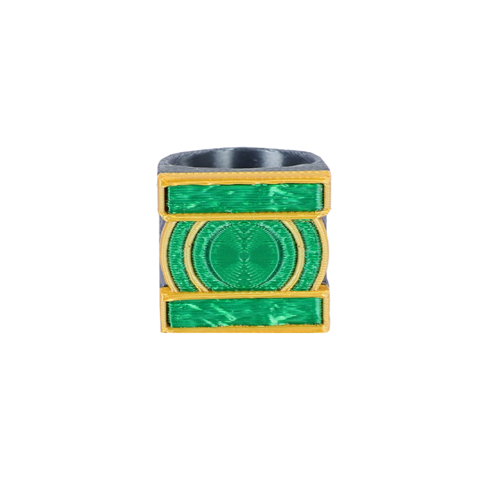 Men'S Accessories Rings - 2026 Mannen Hal Cosplay Power Ring