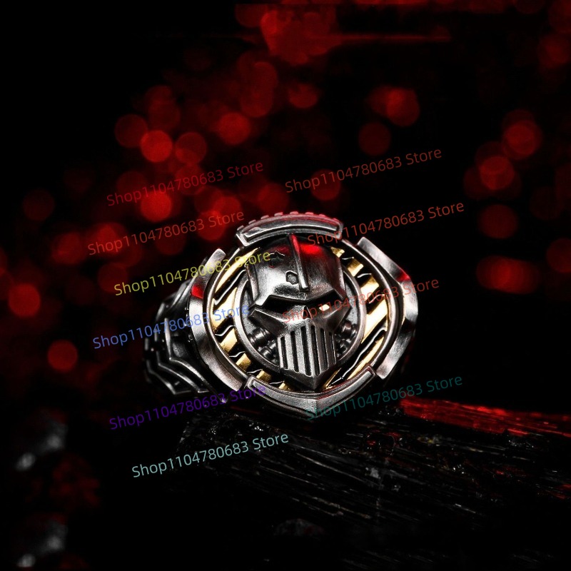 Men'S Accessories Rings - 40K Perturabo Signet Ring, sieraden in