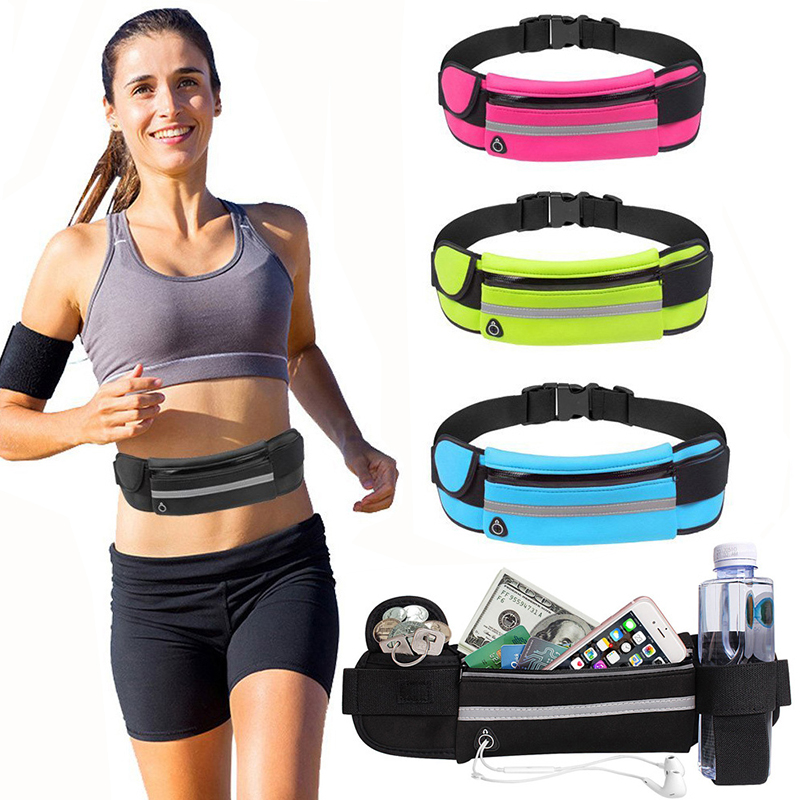 Men Accessories Bag - Sport Heuptasje Vrouwen Running Heuptas Mannen