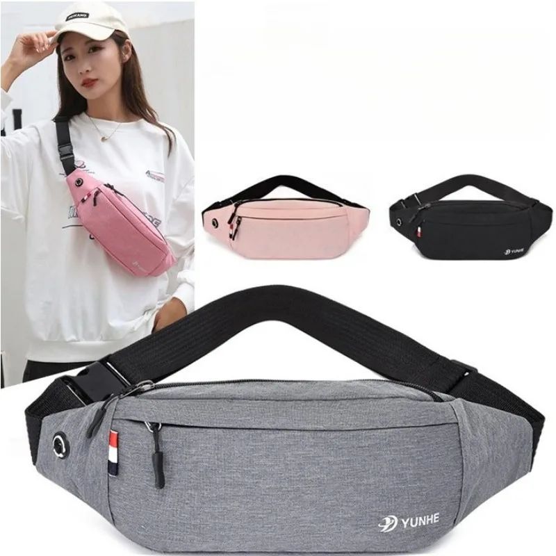 Men Accessories Bag - Heren heuptas tas portemonnee casual grote