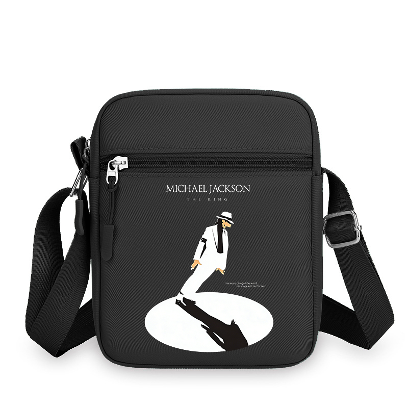 Men Accessories Bag - Mannen Vrouwen Anime Telefoon Opbergtasje MJ