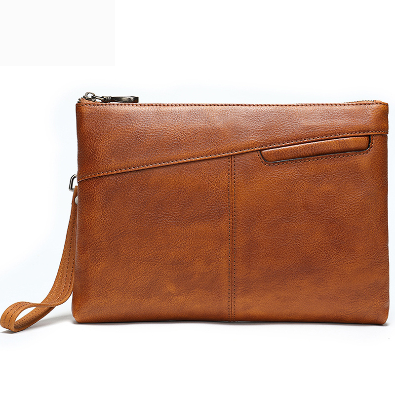 Men'S Accessories Wallet - Luufan Hoogwaardig Echt Leer Mannen Dagelijks