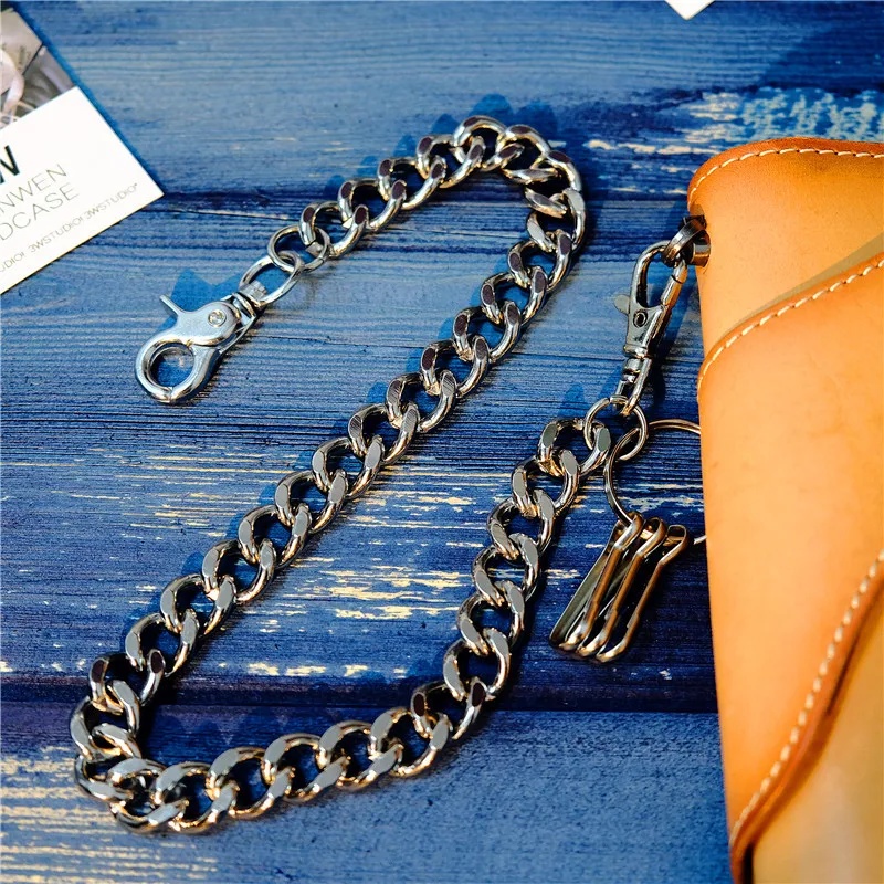 Harajuku-stijl streetwear hiph - Men'S Accessories Wallet recensie en prijs