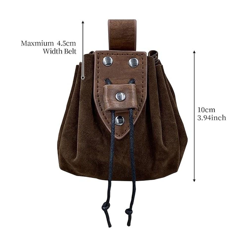 Viking stijl middeleeuwse lede - Men'S Accessories Wallet recensie en prijs