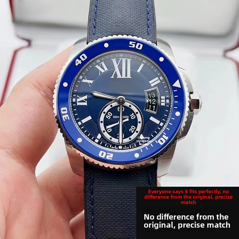 Voor Calibre de Cartier Horlog - Men'S Accessories Cartier recensie en prijs