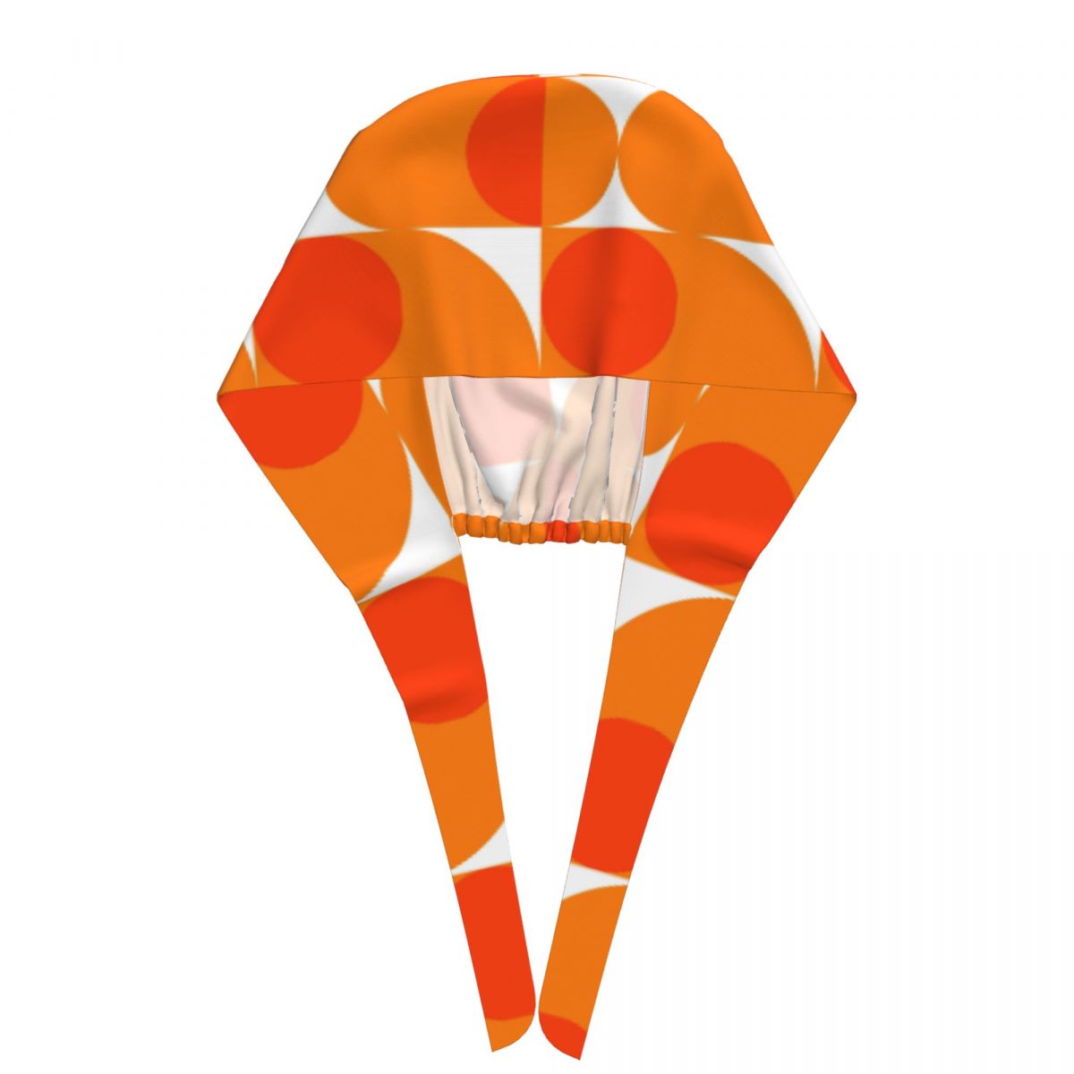 Oranje Bauhaus scrubmuts, chir - Men'S Accessories Designer recensie en prijs