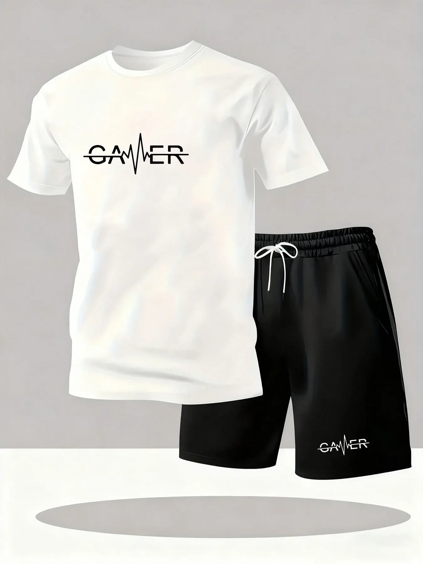 Heren zomeroutfit van 2 delen, - Men'S Accessories Pouch recensie en prijs