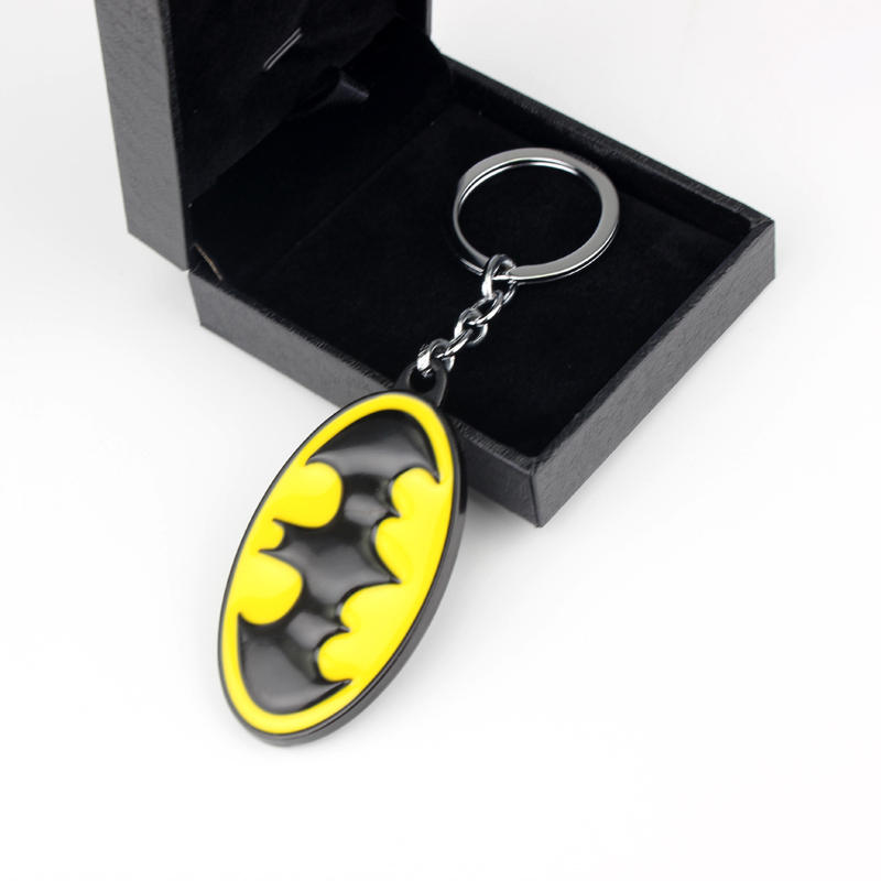Creatieve zwart-gele ovale met - Men'S Accessories Designer recensie en prijs