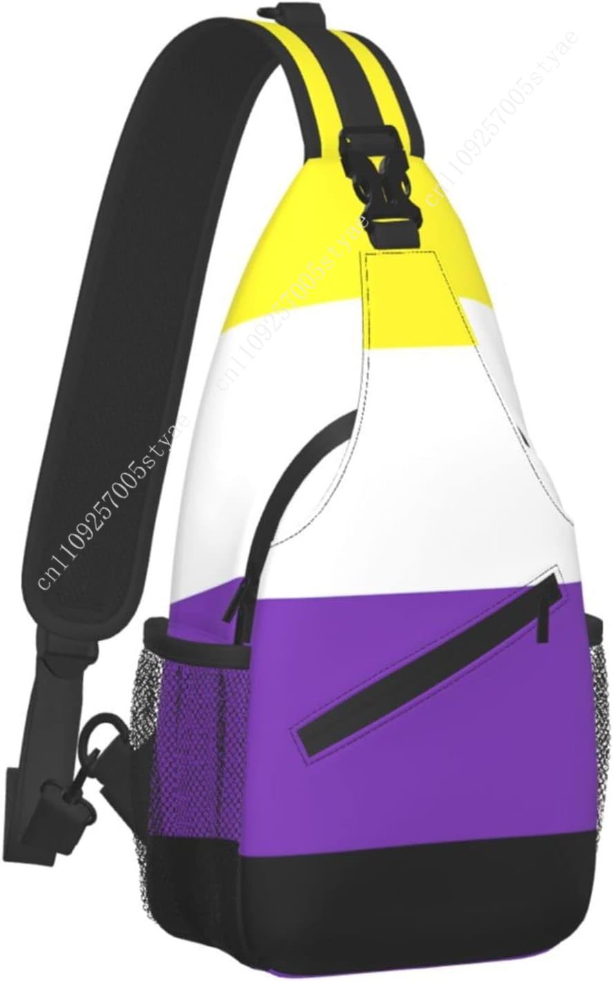 Filippijnse vlag Sling Rugzak  - Men'S Accessories Philippines recensie en prijs
