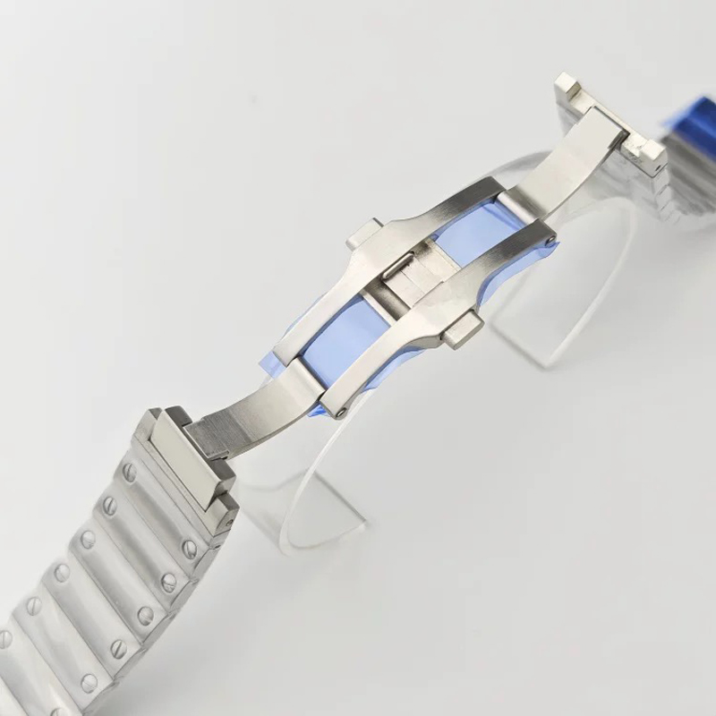 21mm Sandoz Horlogeband voor C - Men'S Accessories Cartier recensie en prijs