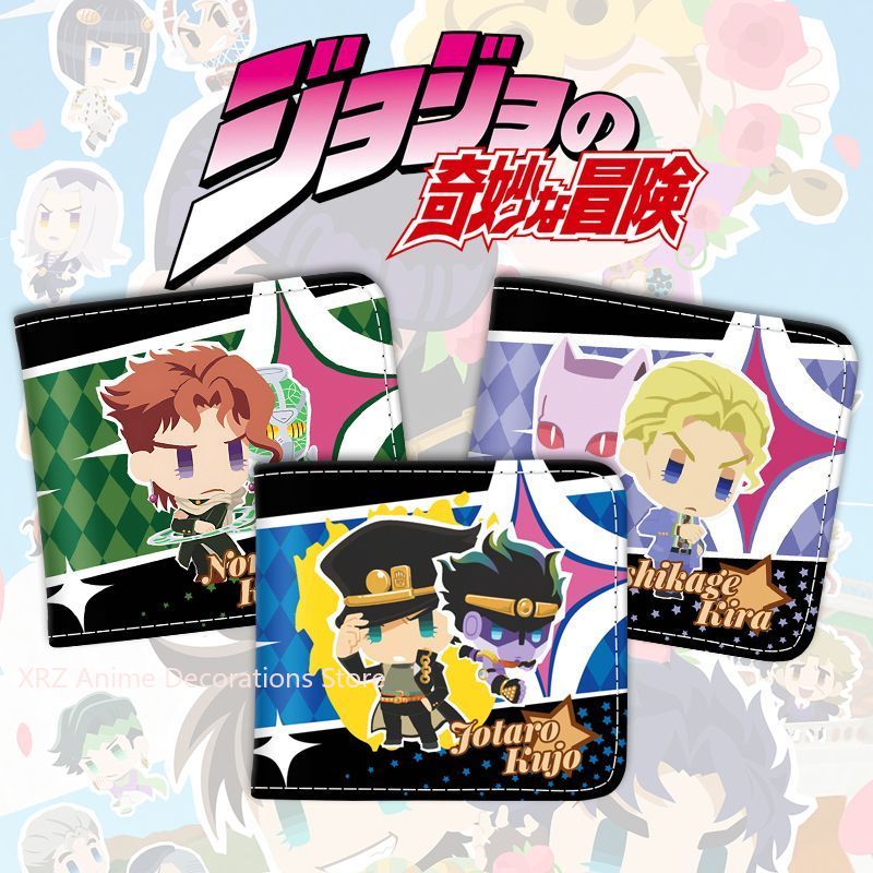 JoJo's Bizarre Adventure Kujo  - Men'S Accessories Designer recensie en prijs