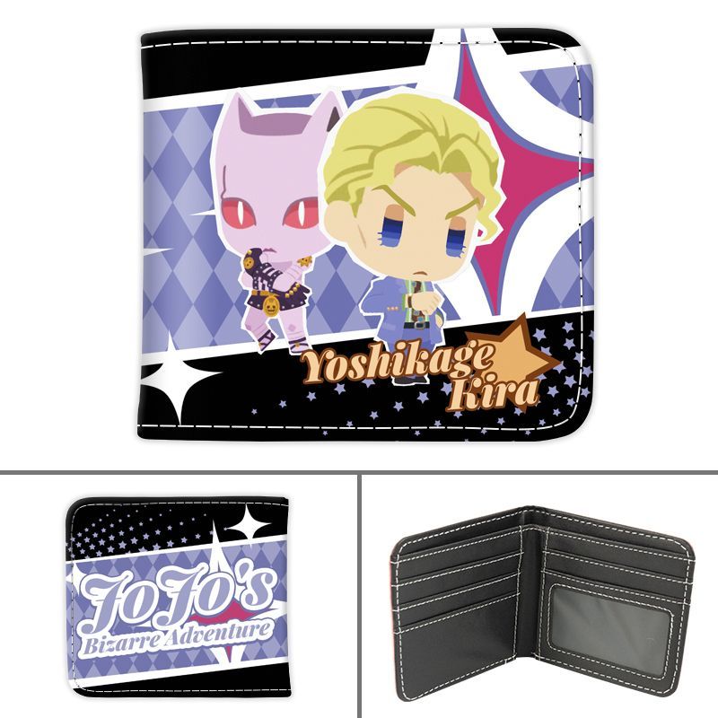 JoJo's Bizarre Adventure Kujo  - Men'S Accessories Designer recensie en prijs