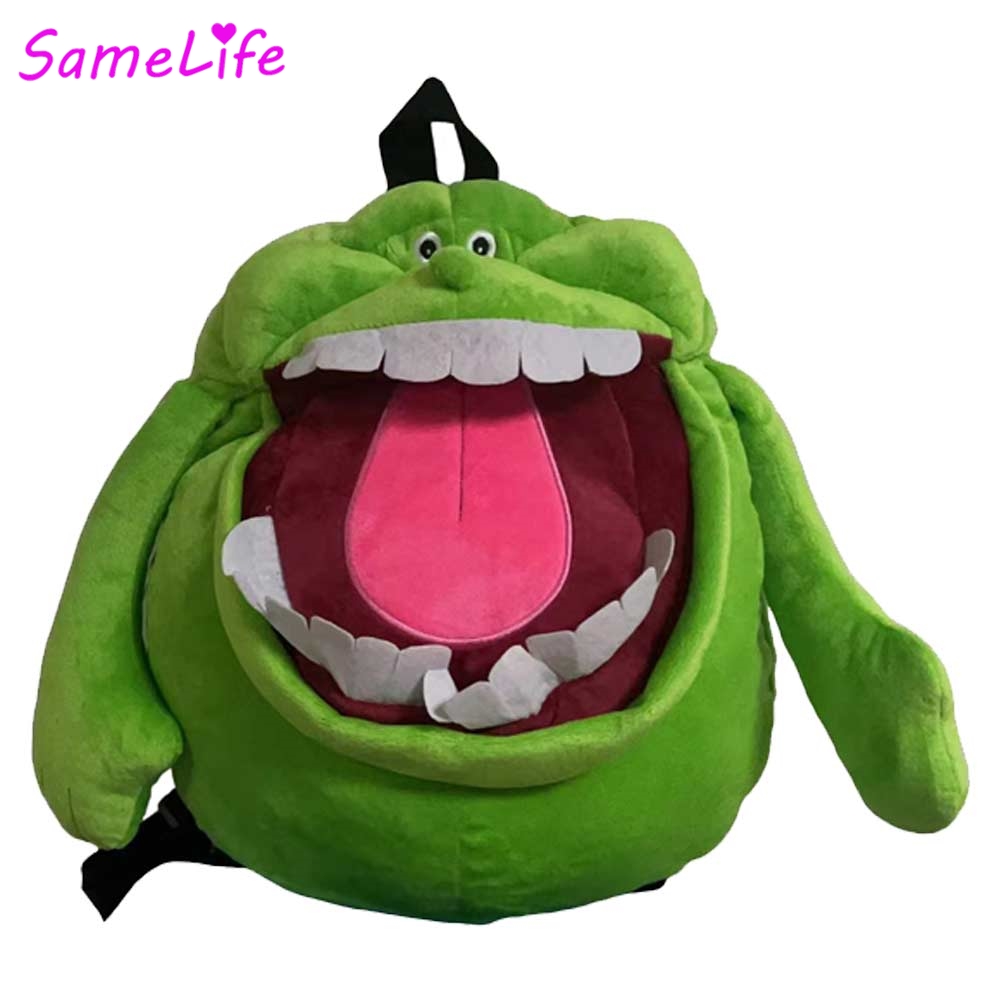 Groene Ghost Slimer Rugzak Cos - Men Accessories Bag recensie en prijs
