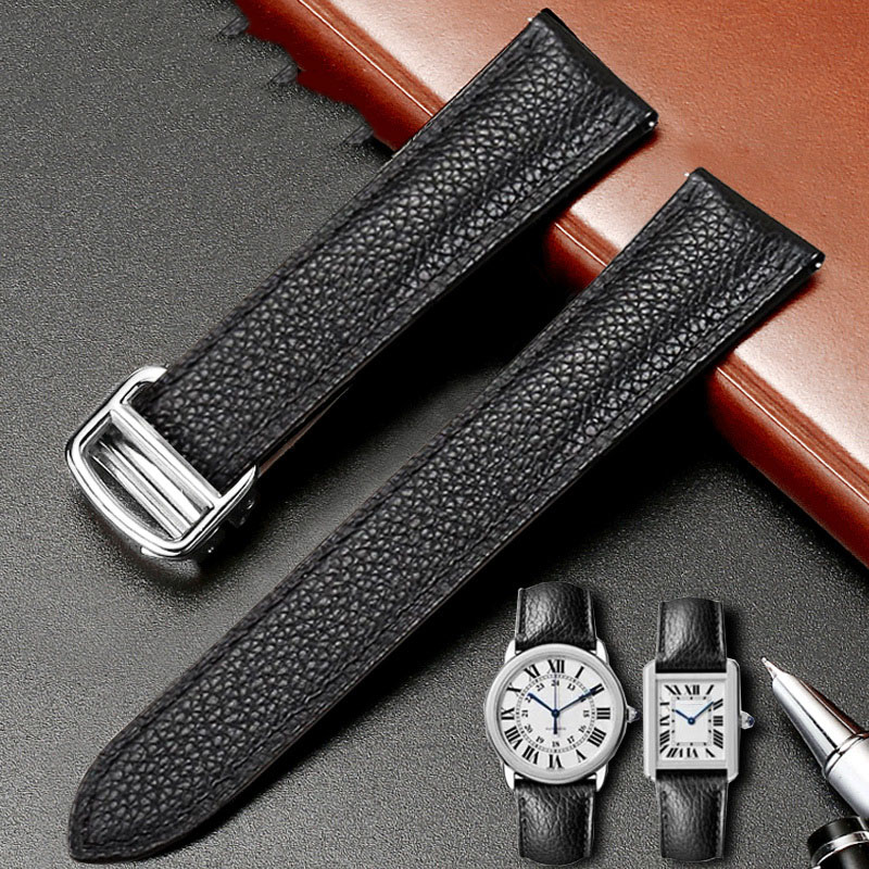 Voor Cartier TANK SOLO RONDE D - Men'S Accessories Cartier recensie en prijs