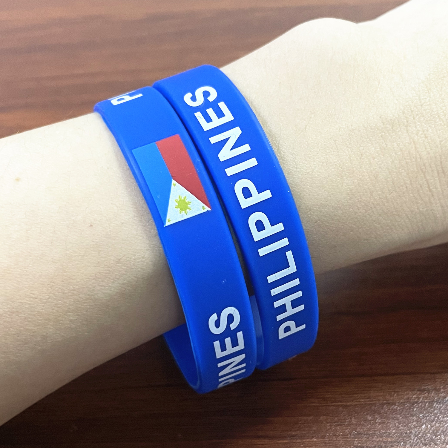 2 Stuks Filipijnen Vlag Silico - Men'S Accessories Philippines recensie en prijs