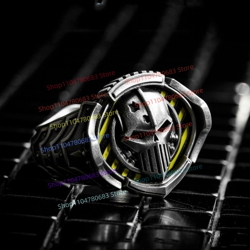 40K Perturabo Signet Ring, sie - Men'S Accessories Rings recensie en prijs