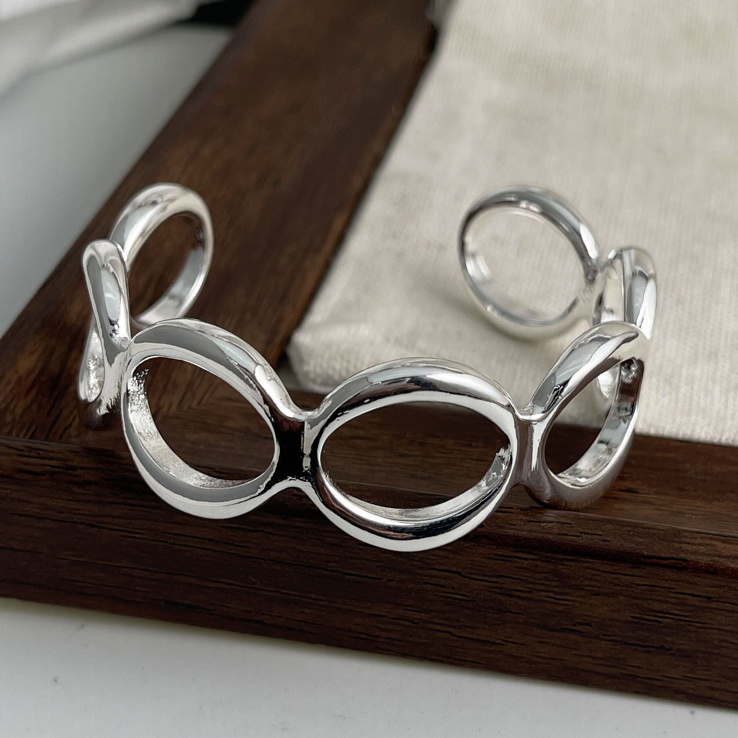 925 sterling zilveren armbande - Men'S Accessories Trending recensie en prijs