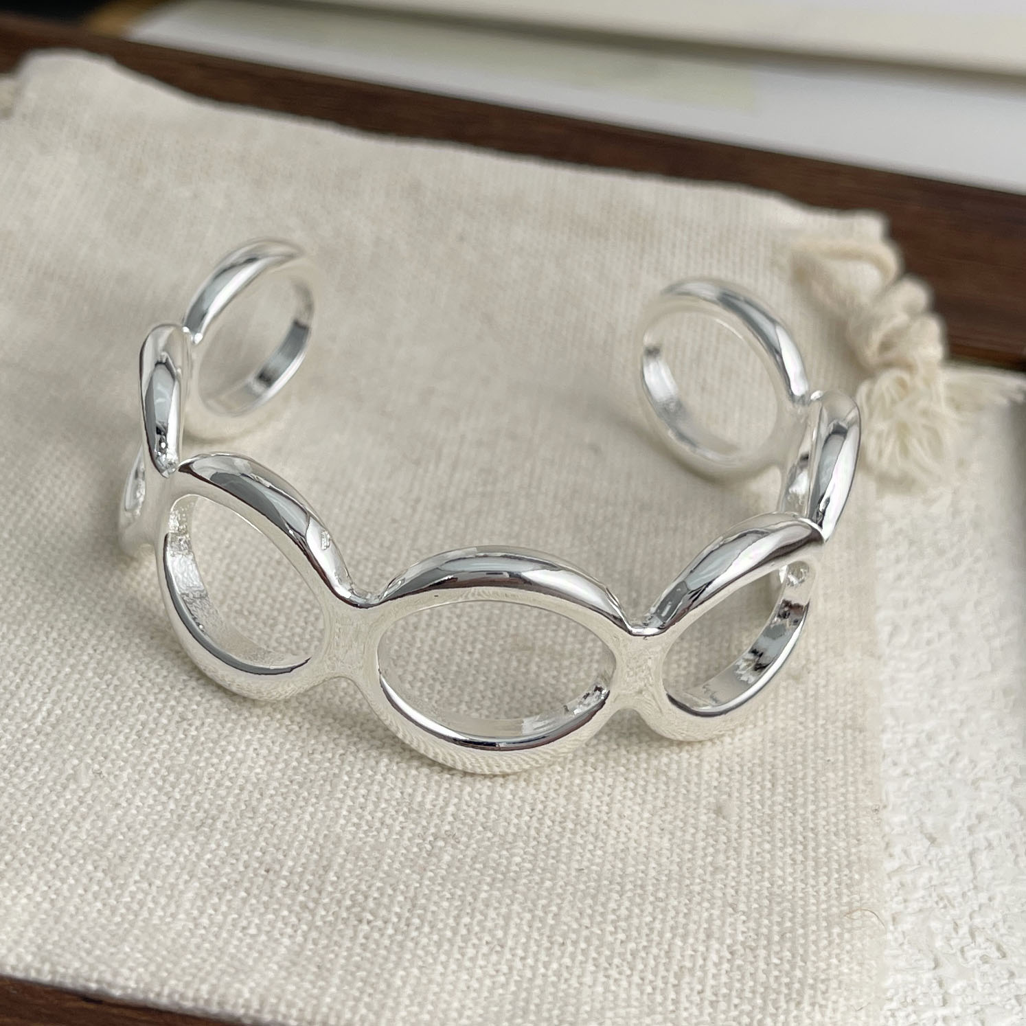 925 sterling zilveren armbande - Men'S Accessories Trending recensie en prijs