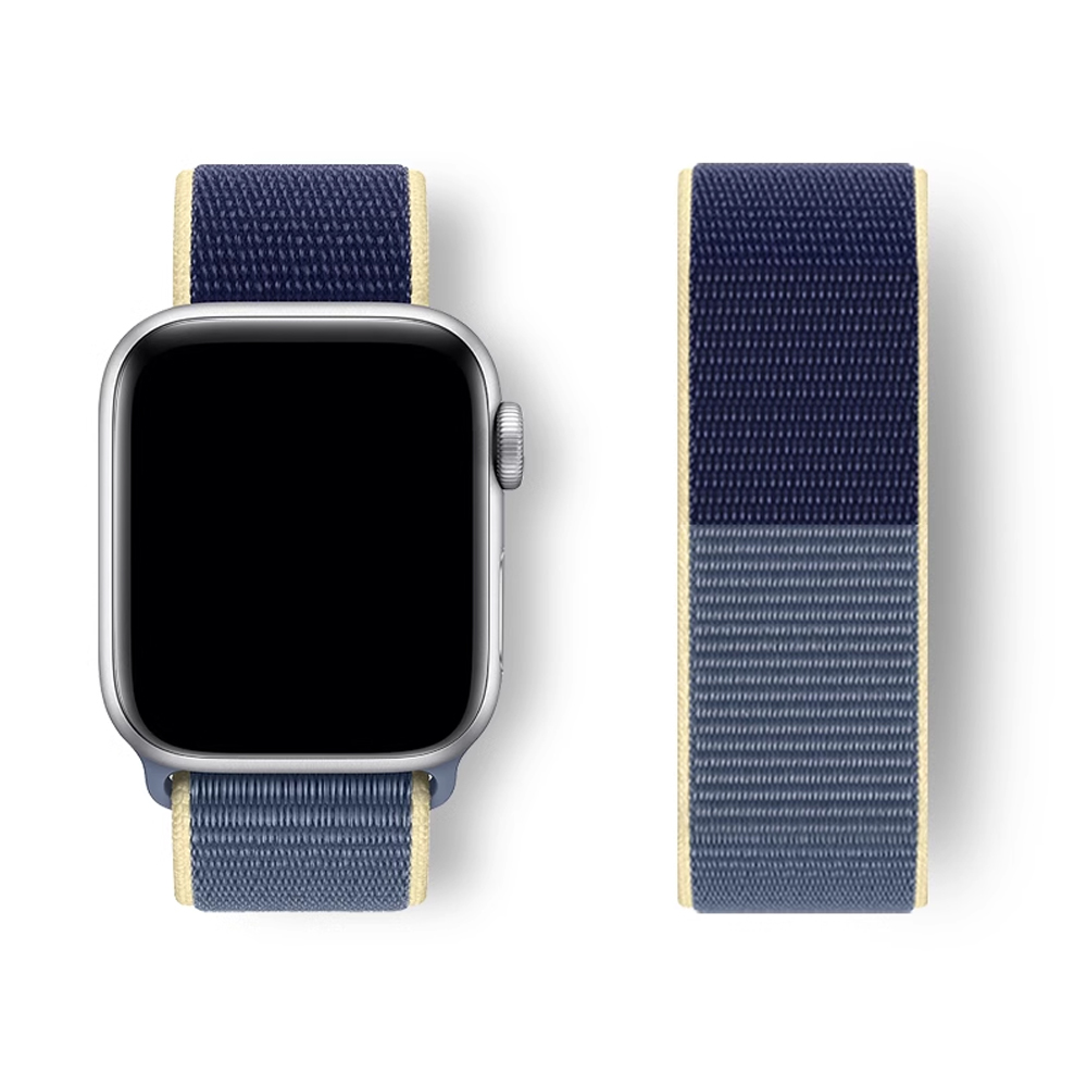 Nylon lusband voor Apple Watch - Men'S Accessories Nike recensie en prijs