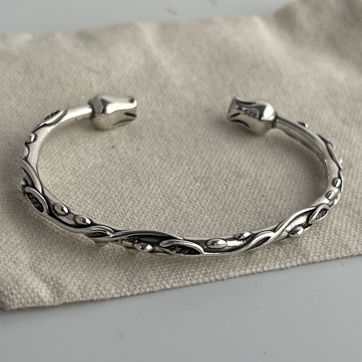 925 sterling zilveren armbande - Men'S Accessories Trending recensie en prijs