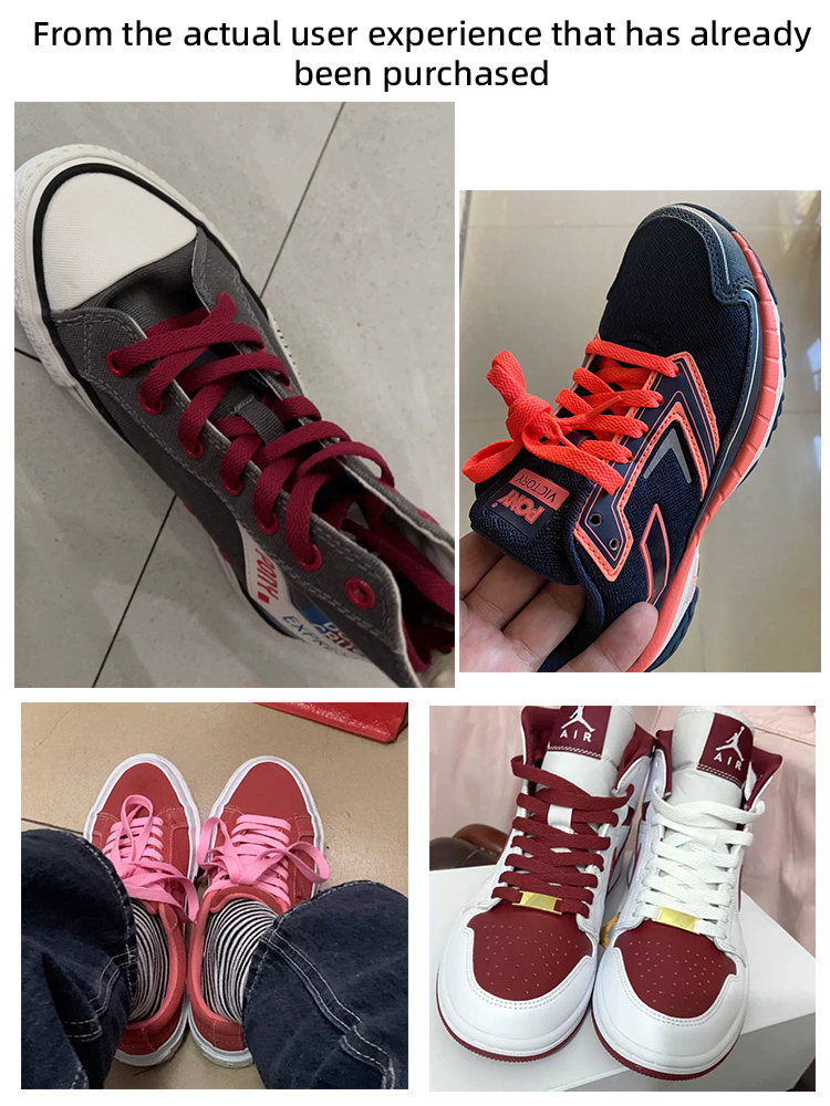 HIBERNI Platte brede schoenvet - Men'S Accessories Nike recensie en prijs