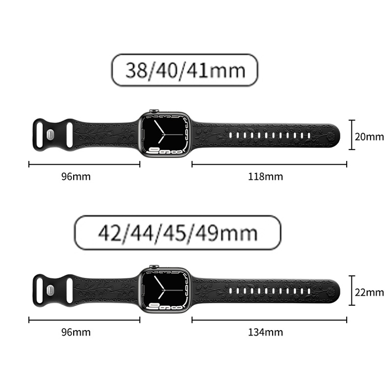 Band Voor Apple Watch Banden 4 - Men'S Accessories Nike recensie en prijs
