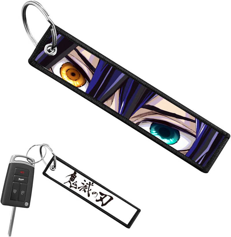 Demon Slayers 1 stks sleutelha - Men'S Accessories Rings recensie en prijs