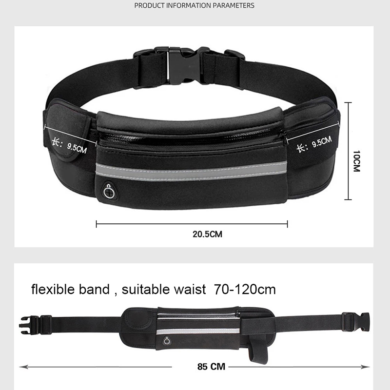 Sport Heuptasje Vrouwen Runnin - Men Accessories Bag recensie en prijs