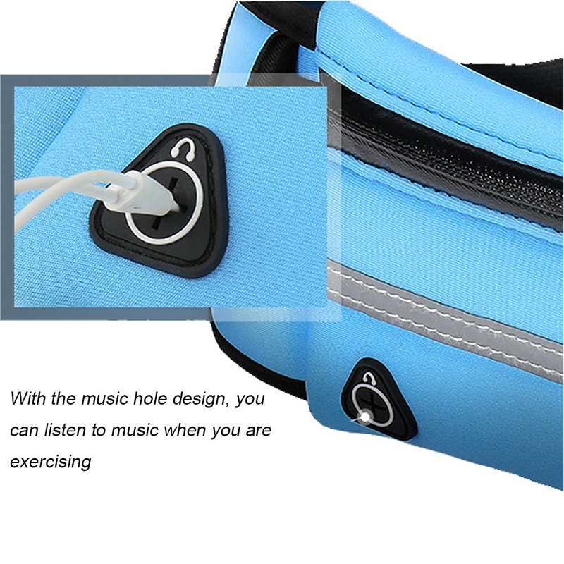 Sport Heuptasje Vrouwen Runnin - Men Accessories Bag recensie en prijs