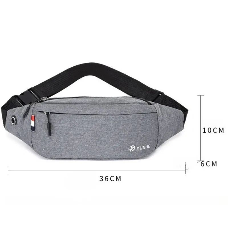 Heren heuptas tas portemonnee  - Men Accessories Bag recensie en prijs