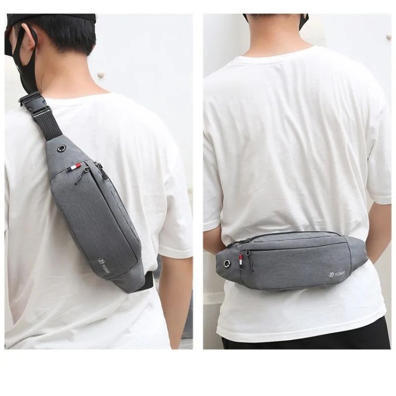 Heren heuptas tas portemonnee  - Men Accessories Bag recensie en prijs