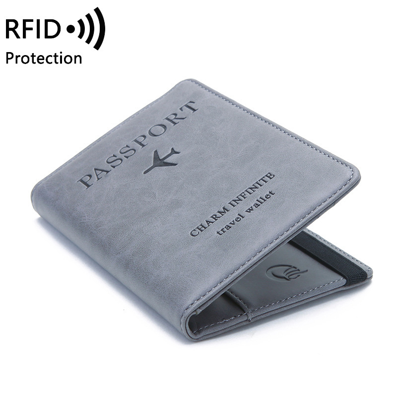 Unisex PU lederen paspoorthoud - Men'S Accessories Wallet recensie en prijs