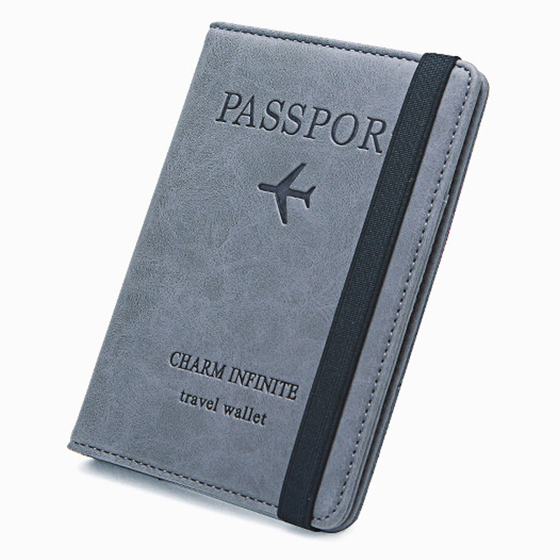 Unisex PU lederen paspoorthoud - Men'S Accessories Wallet recensie en prijs