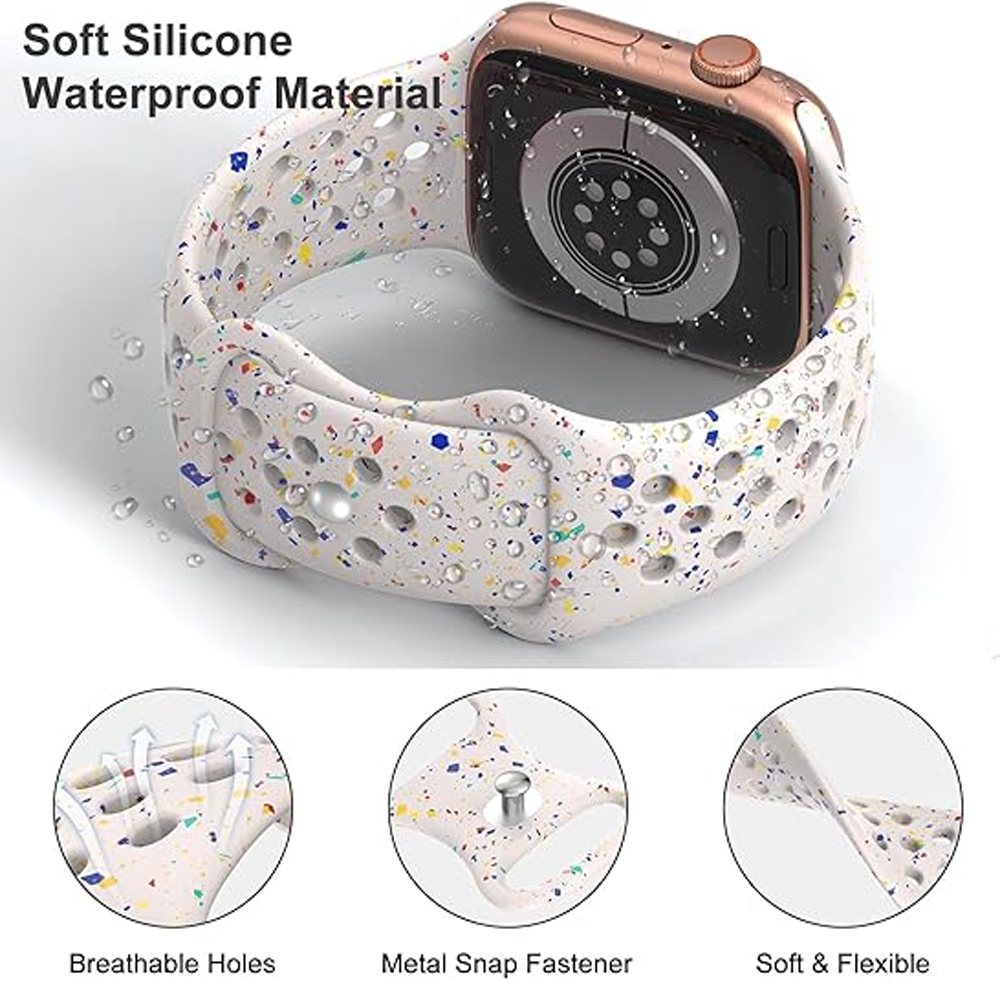 Siliconen bandjes voor Apple h - Men'S Accessories Nike recensie en prijs