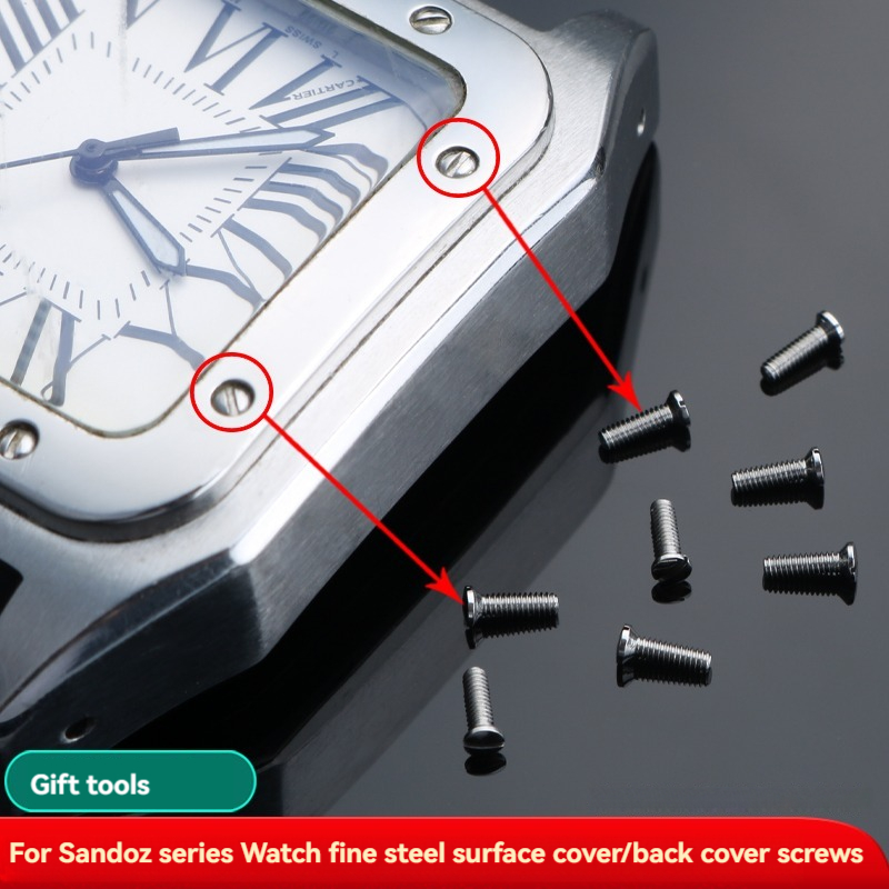 Voor Cartier Santos Horloge Ge - Men'S Accessories Cartier recensie en prijs