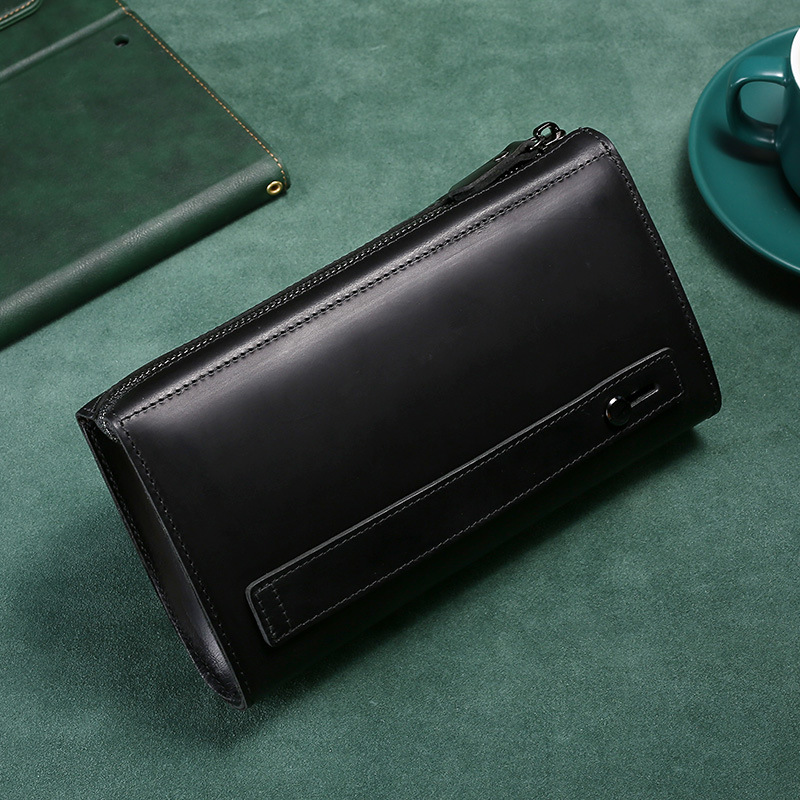 Herenclutch Lange handtas Zake - Men'S Accessories Wallet recensie en prijs