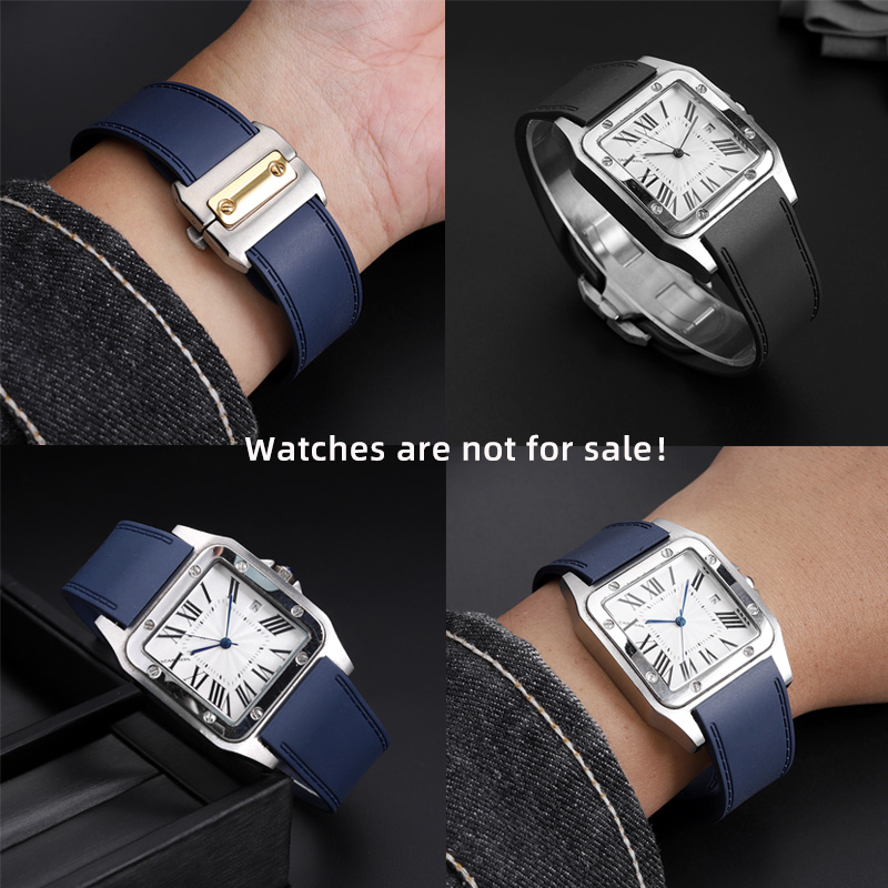 Voor Cartier horlogeband heren - Men'S Accessories Cartier recensie en prijs