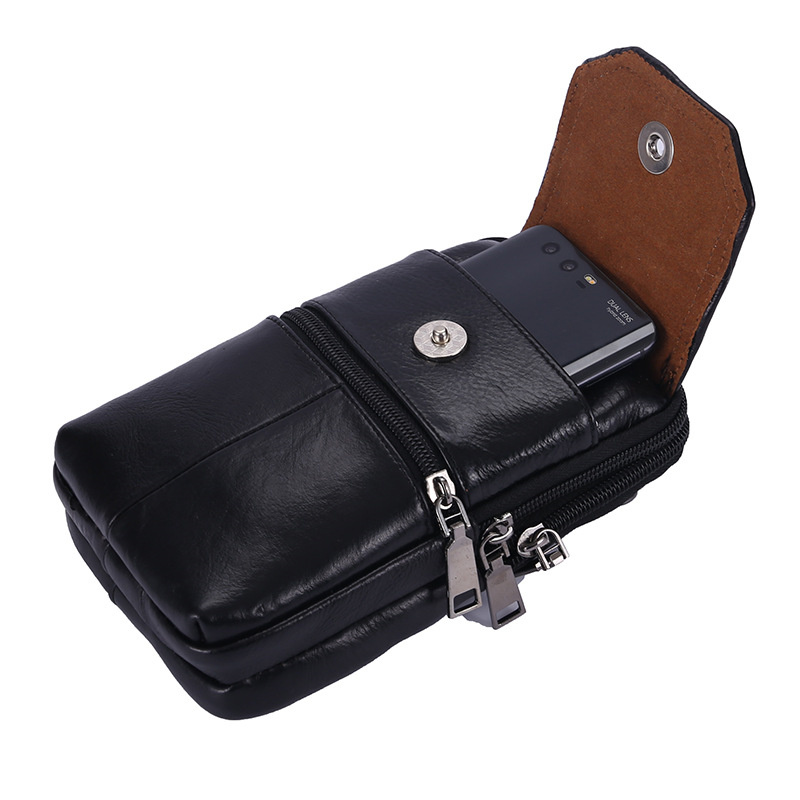 Heren Messenger Bag Cowhide Le - Men'S Accessories Wallet recensie en prijs