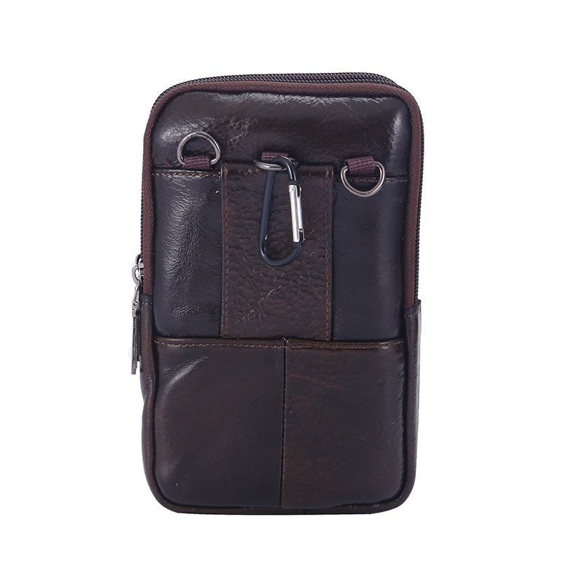 Heren Messenger Bag Cowhide Le - Men'S Accessories Wallet recensie en prijs
