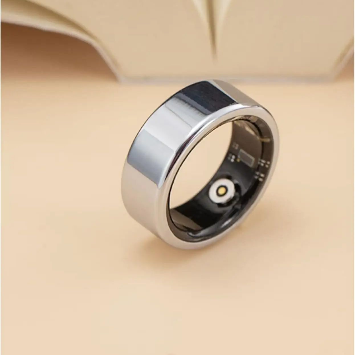 Stijlvolle slimme sportring vo - Men'S Accessories Rings recensie en prijs