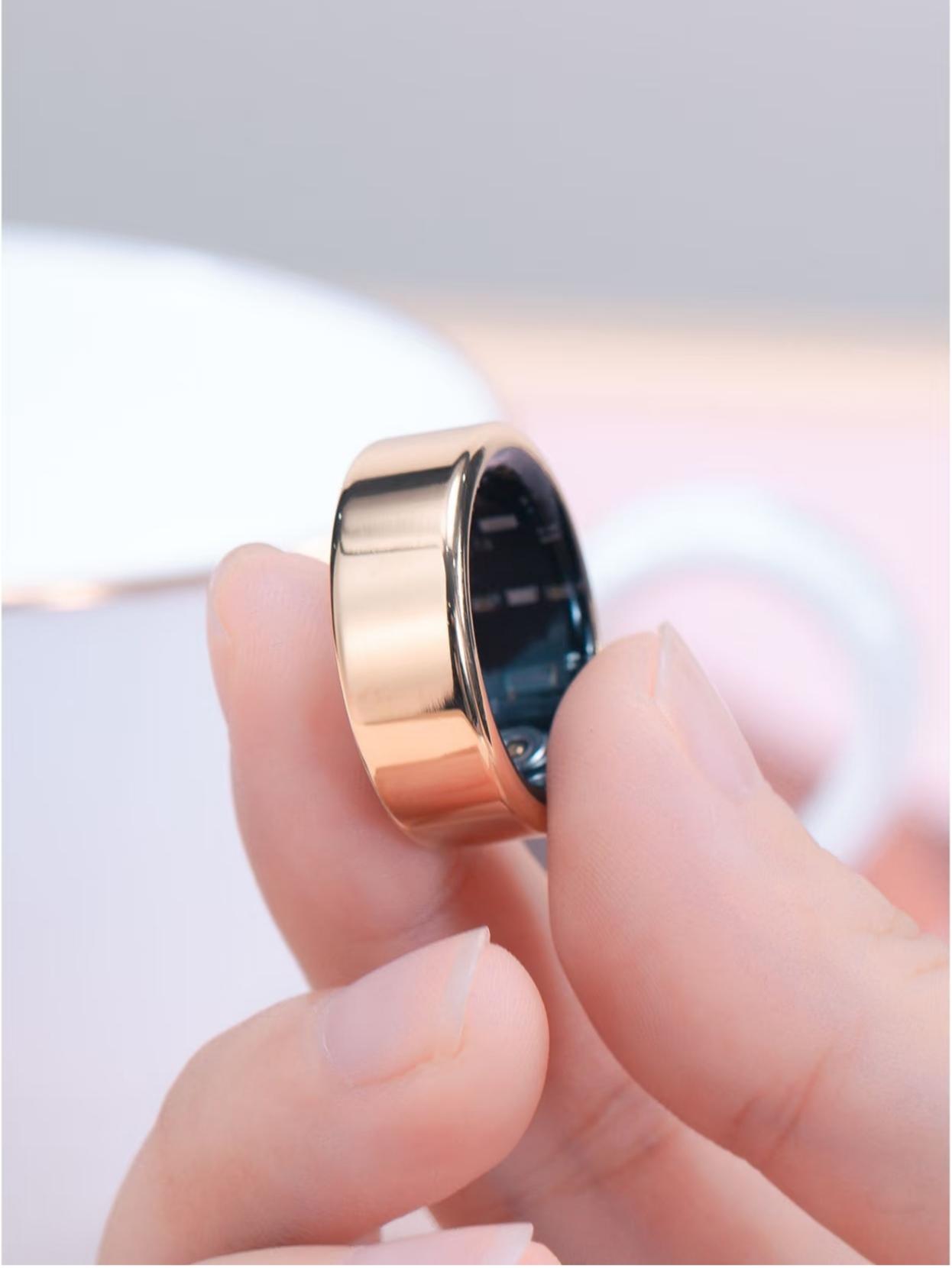 Stijlvolle slimme sportring vo - Men'S Accessories Rings recensie en prijs
