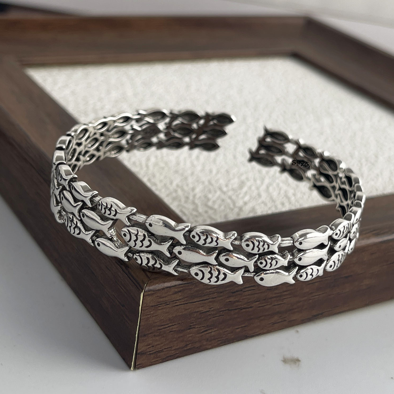 925 sterling zilveren armbande - Men'S Accessories Trending recensie en prijs