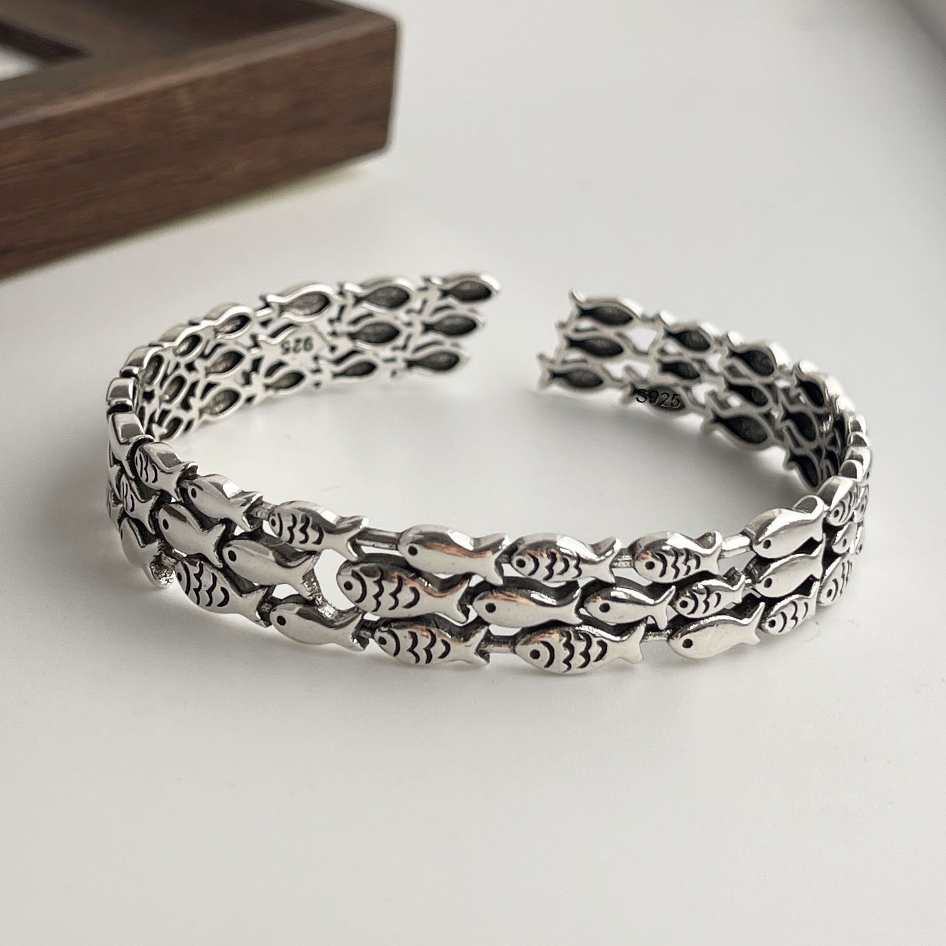 925 sterling zilveren armbande - Men'S Accessories Trending recensie en prijs