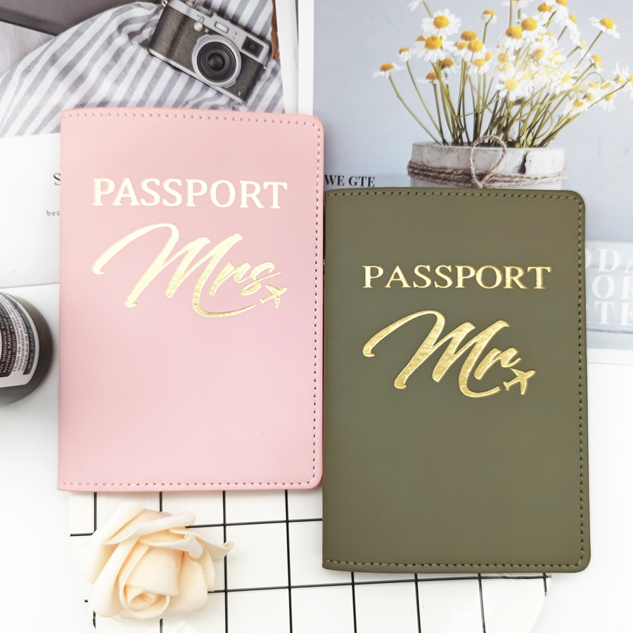 2 STUKS per set Mr/Mrs Lovers  - Men'S Accessories Wallet recensie en prijs