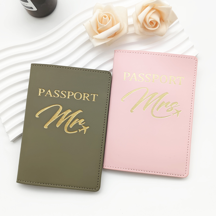 2 STUKS per set Mr/Mrs Lovers  - Men'S Accessories Wallet recensie en prijs