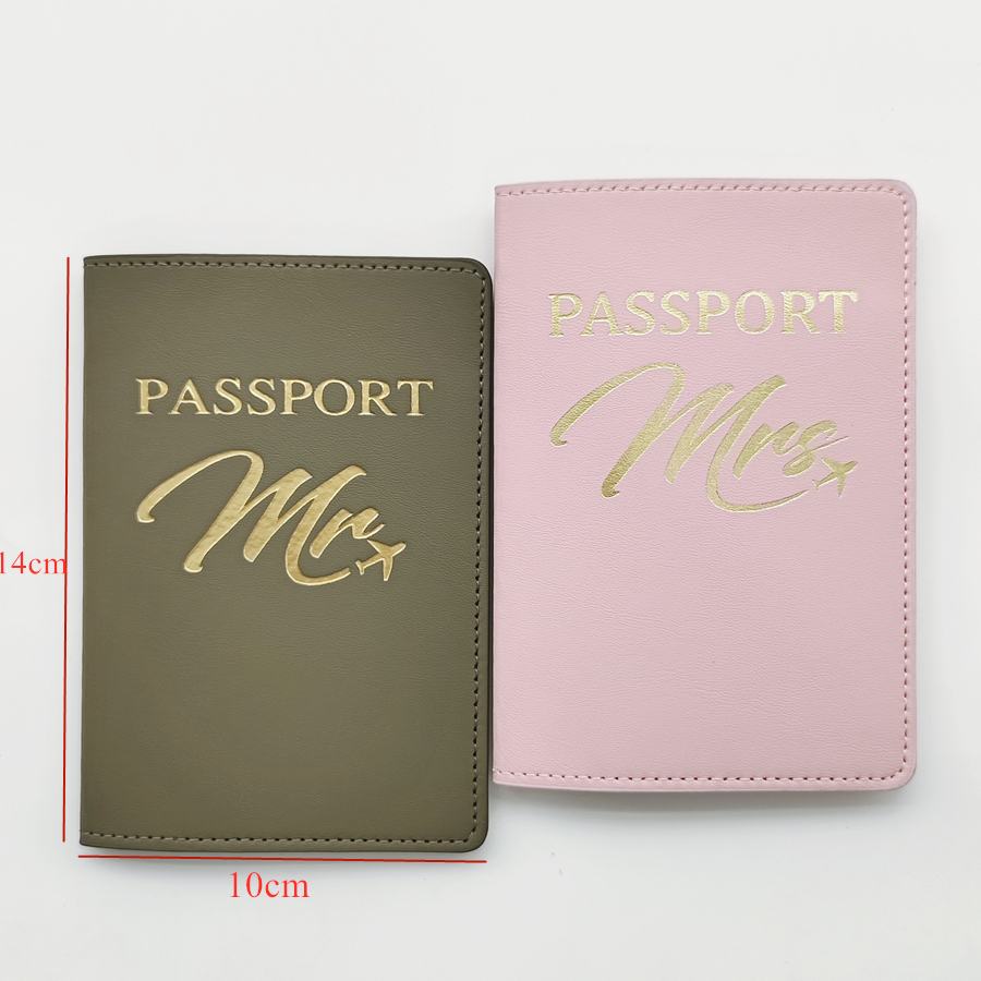 2 STUKS per set Mr/Mrs Lovers  - Men'S Accessories Wallet recensie en prijs