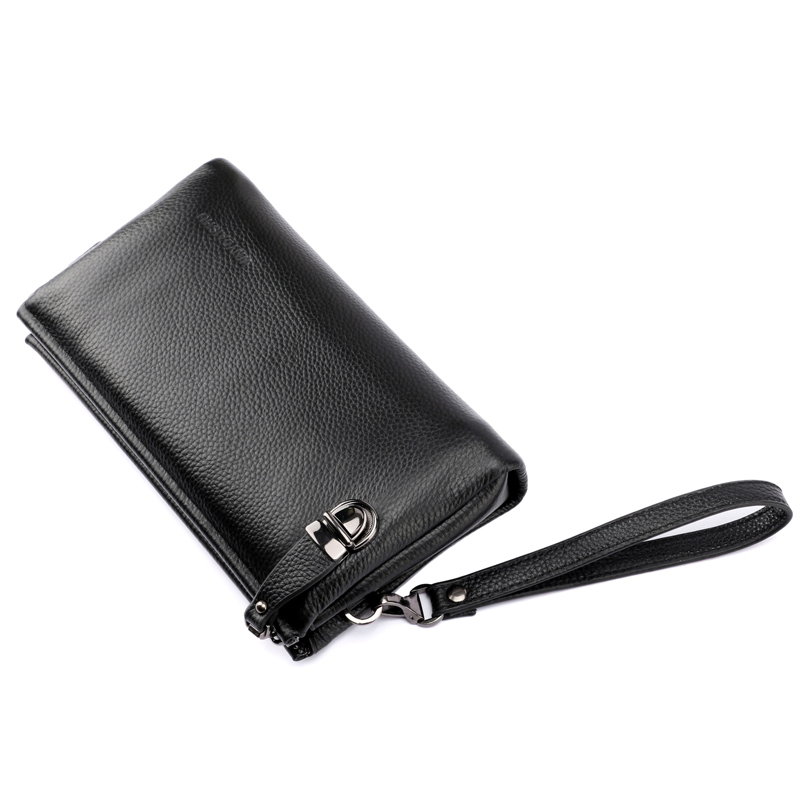2025 Handtas Mannen Echte Koei - Men'S Accessories Wallet recensie en prijs