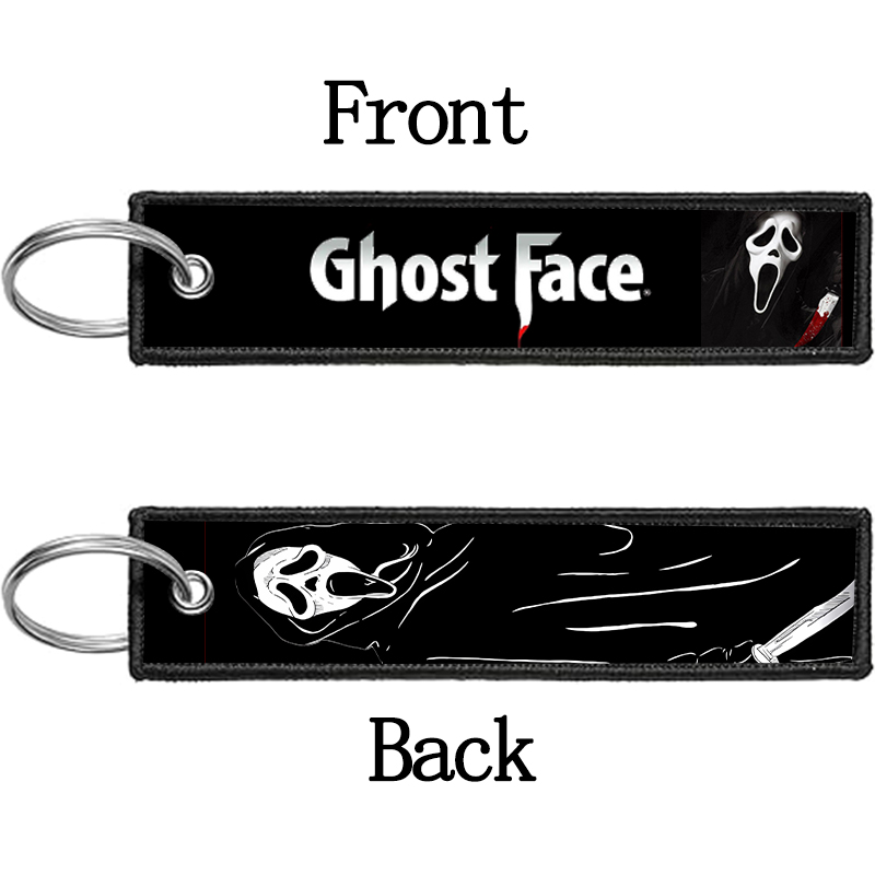 GHOST FACE sleutelhanger voor  - Men'S Accessories Rings recensie en prijs
